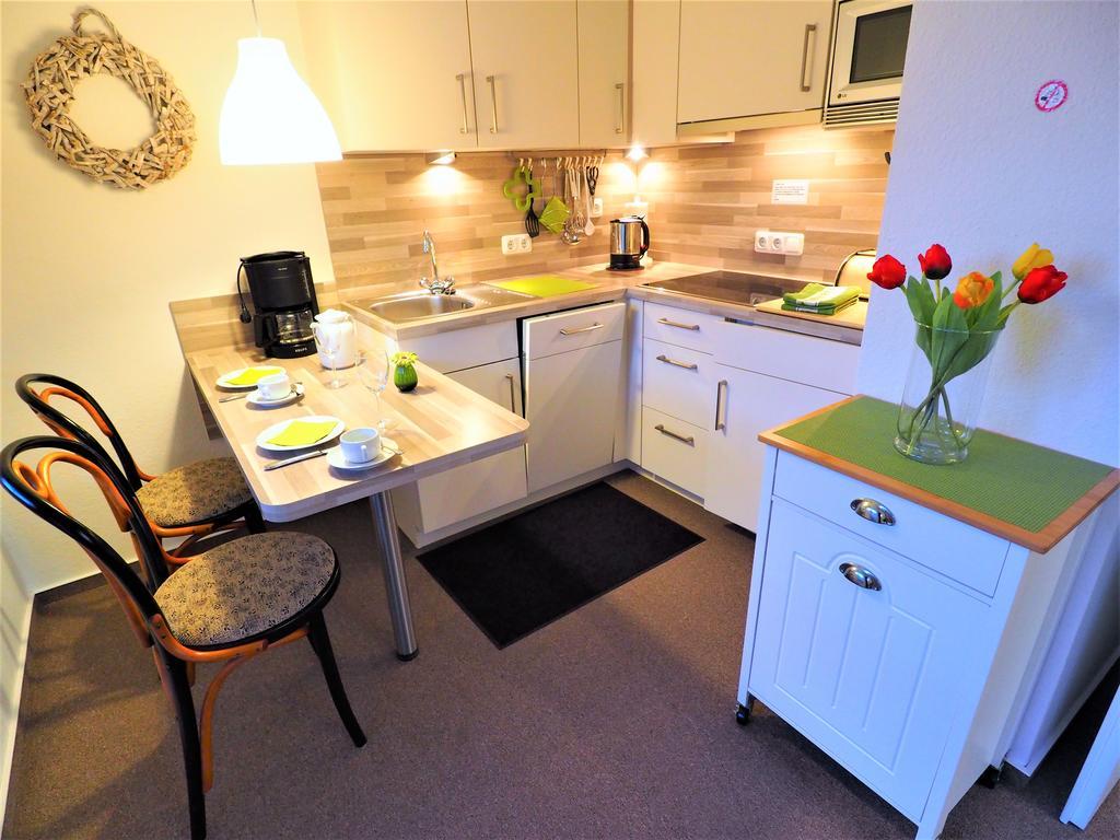 Blauort12 Apartment บือซุม ภายนอก รูปภาพ