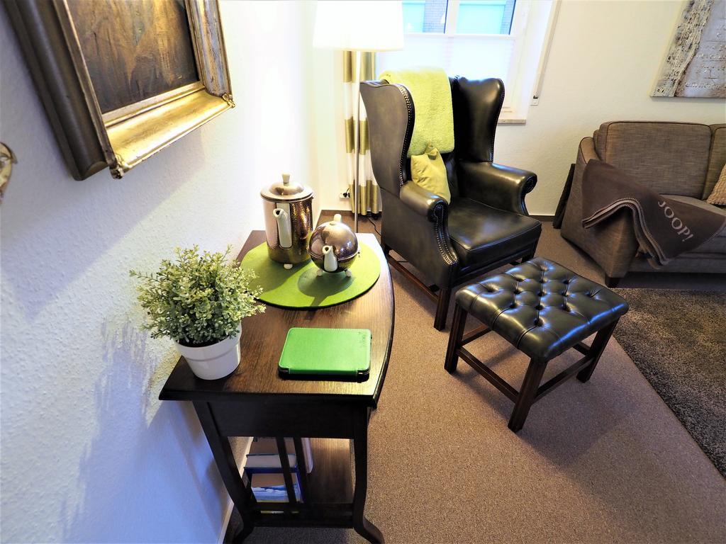 Blauort12 Apartment บือซุม ภายนอก รูปภาพ