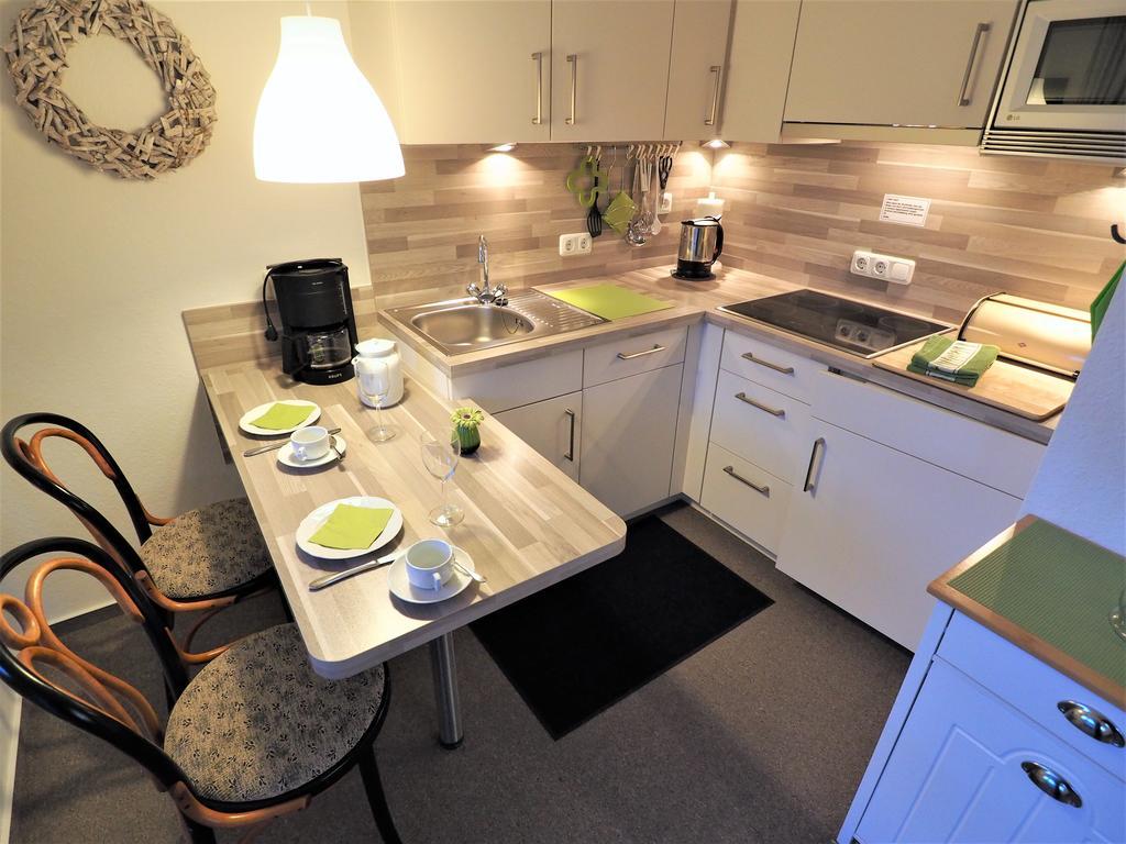 Blauort12 Apartment บือซุม ภายนอก รูปภาพ