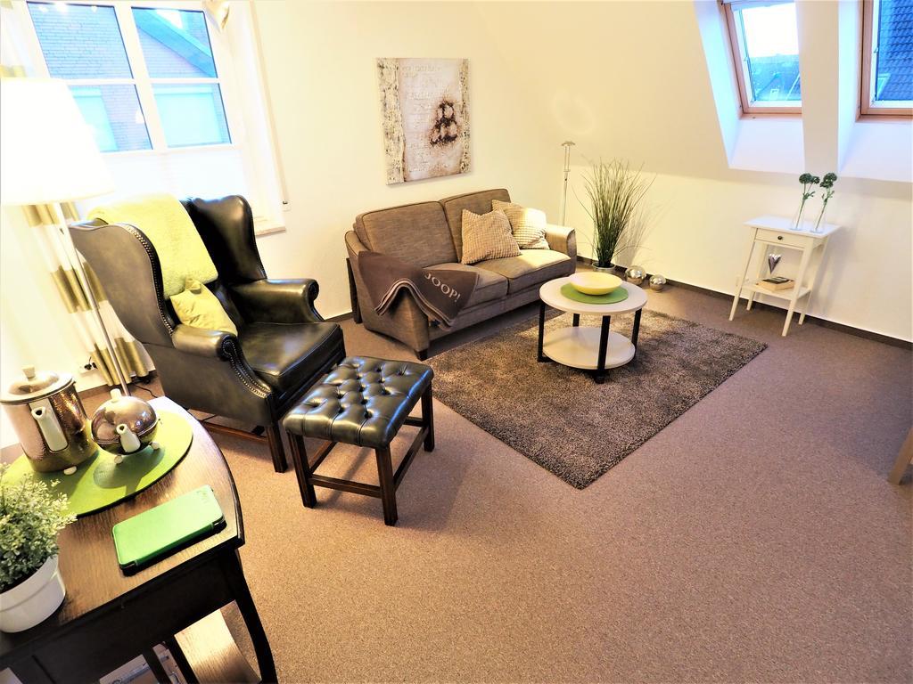 Blauort12 Apartment บือซุม ภายนอก รูปภาพ