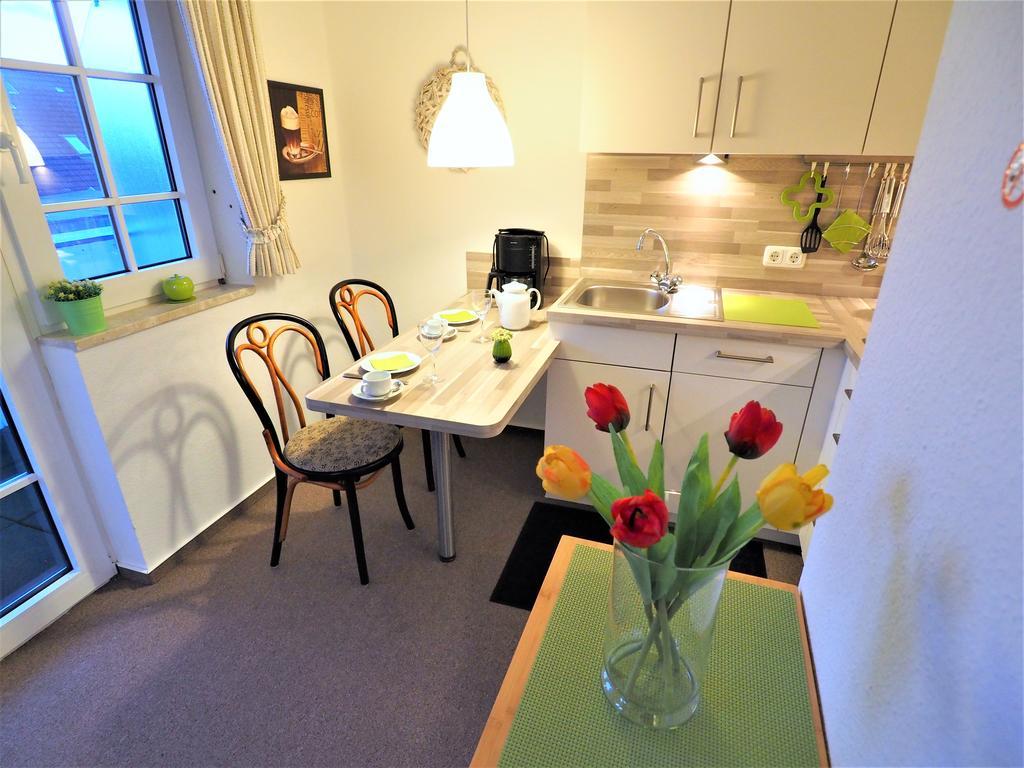 Blauort12 Apartment บือซุม ภายนอก รูปภาพ