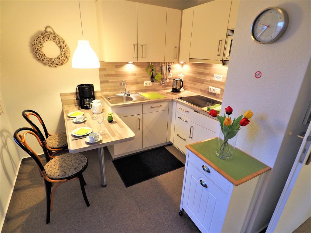 Blauort12 Apartment บือซุม ภายนอก รูปภาพ
