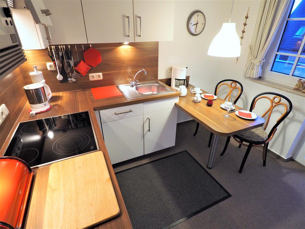 Blauort12 Apartment บือซุม ภายนอก รูปภาพ