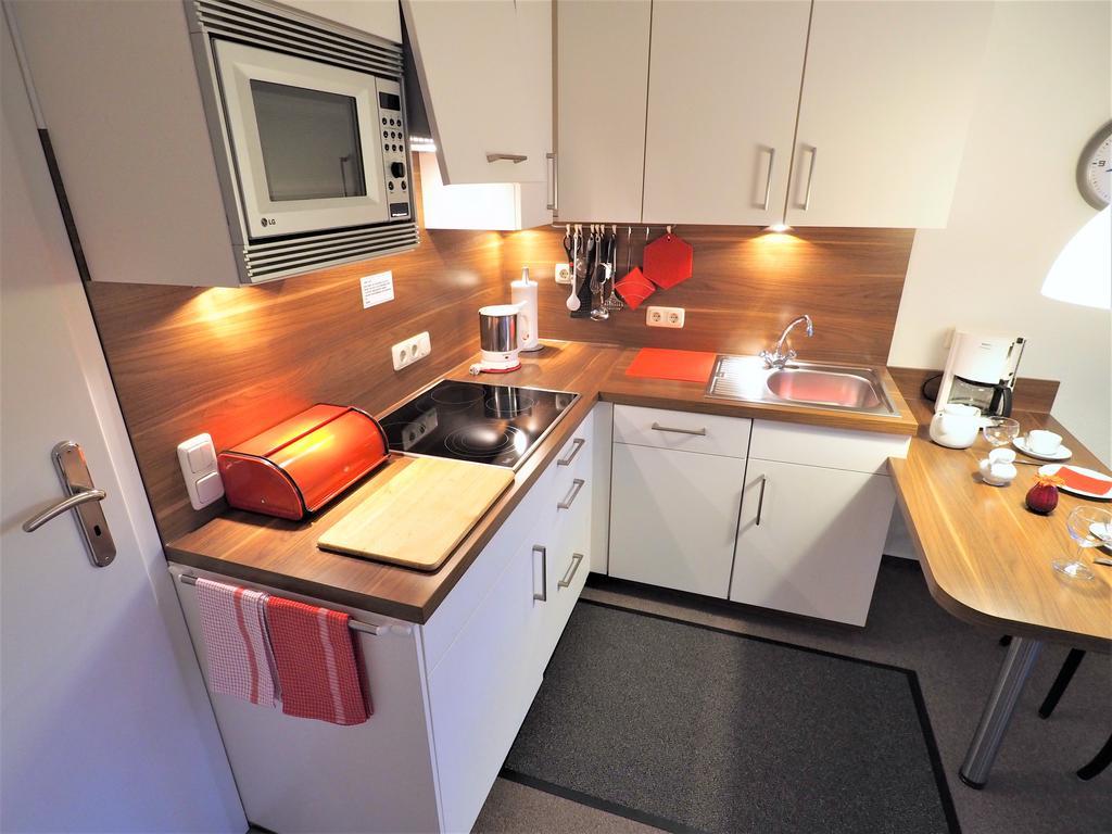 Blauort12 Apartment บือซุม ภายนอก รูปภาพ