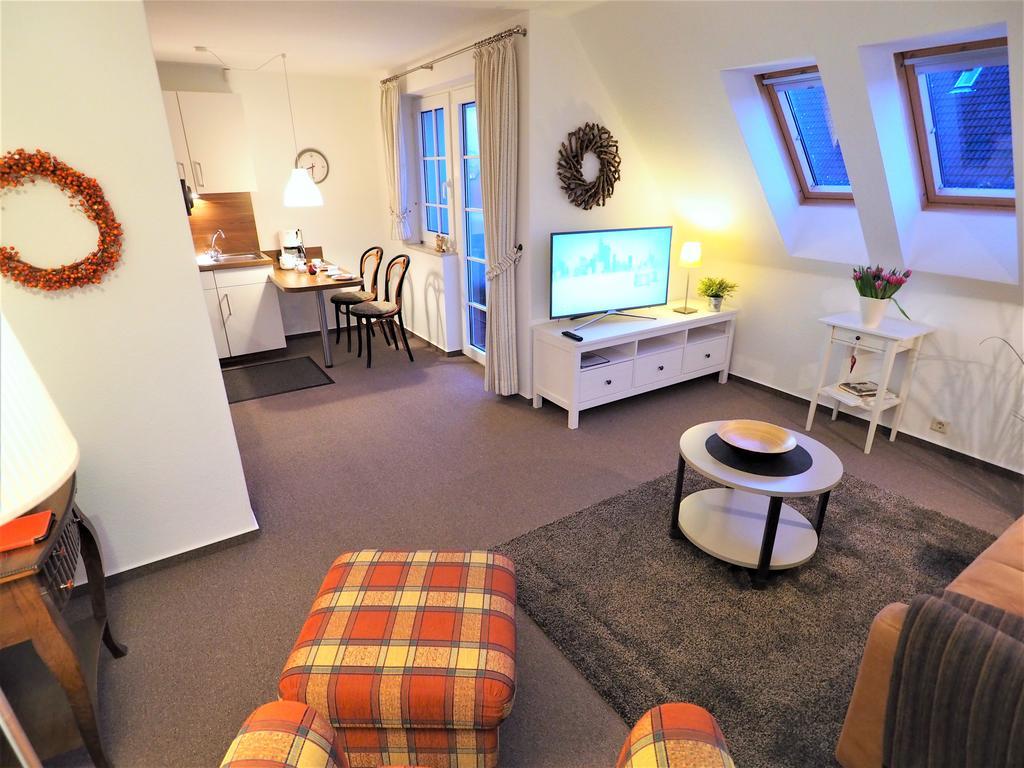 Blauort12 Apartment บือซุม ภายนอก รูปภาพ
