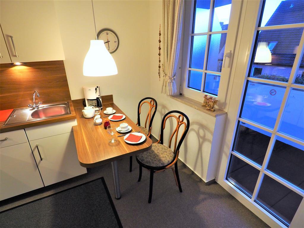 Blauort12 Apartment บือซุม ภายนอก รูปภาพ
