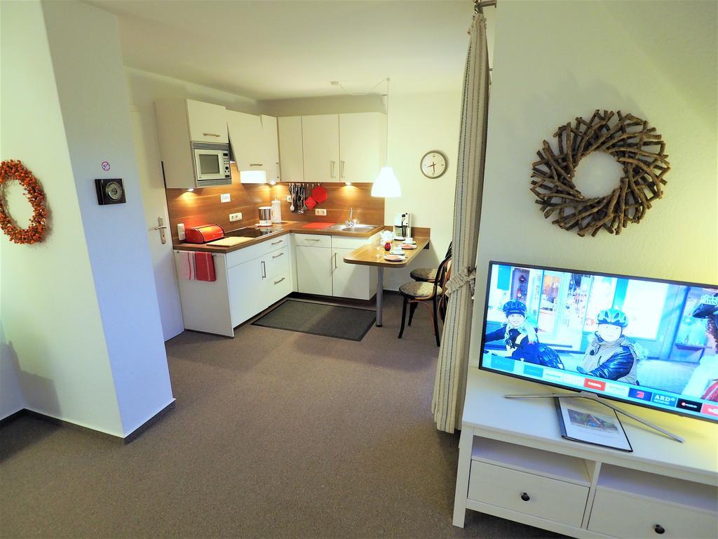 Blauort12 Apartment บือซุม ภายนอก รูปภาพ